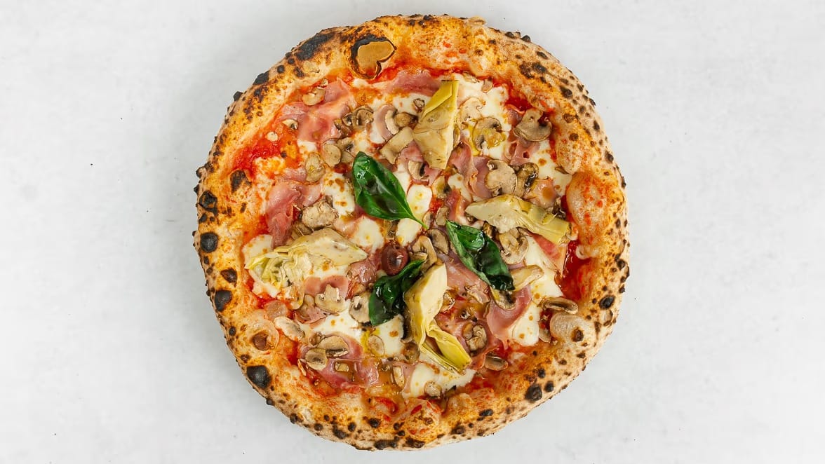 Pizza-Capriciosa