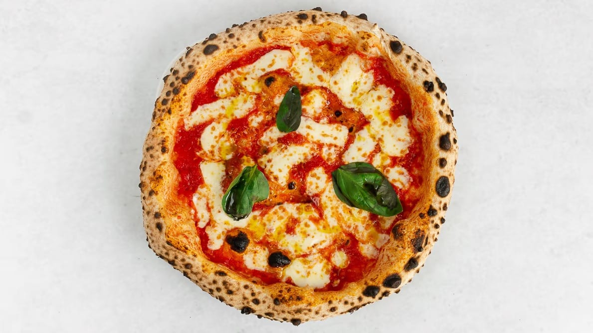 Pizza-Margerita