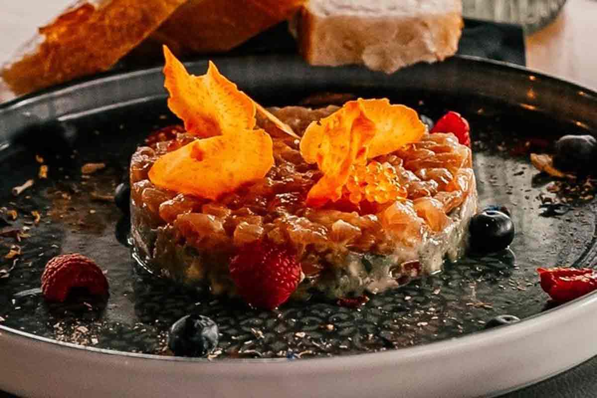 Tunin-tartar