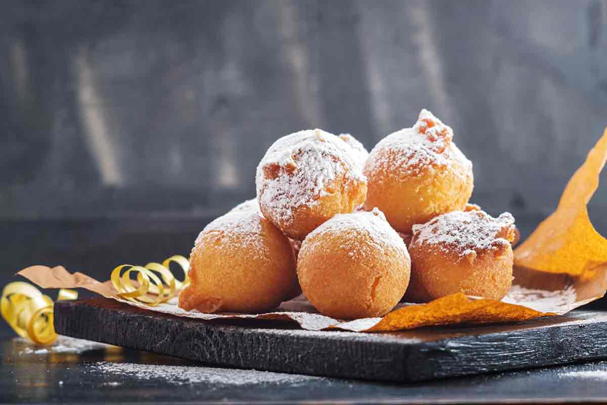 KOSEŠKE FRITULE