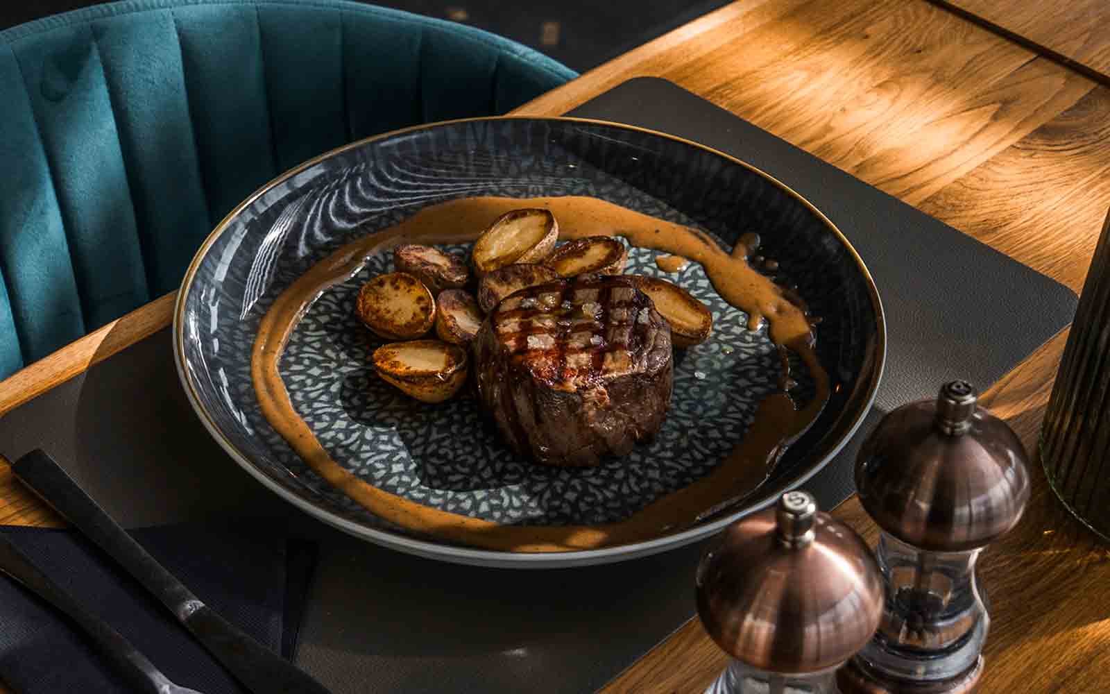 kosezar cowboy steak